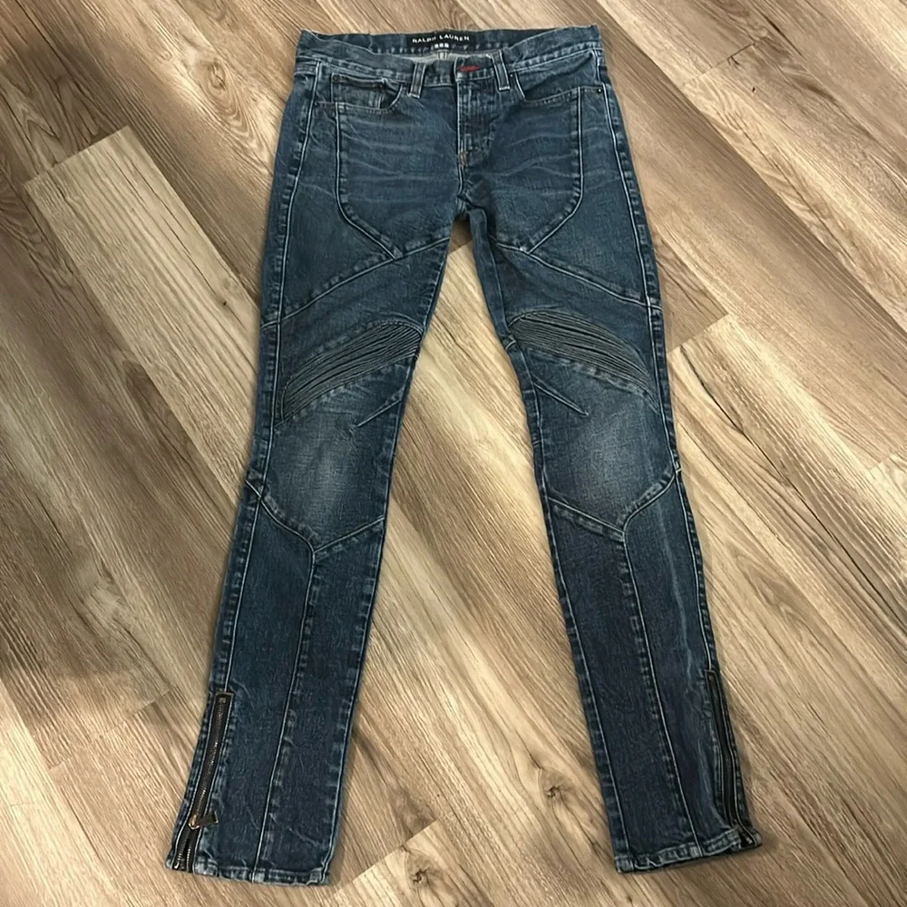 Ralph Lauren 888 Jeans - Picture 1 of 6
